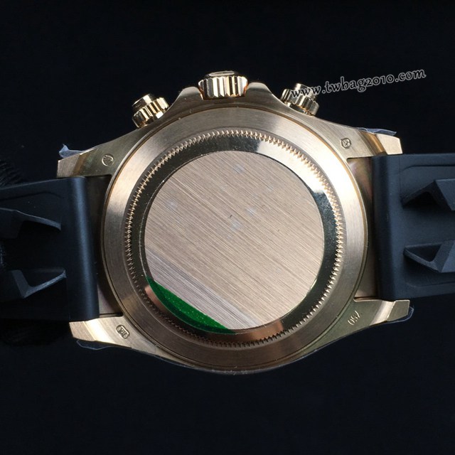 勞力士複刻手錶 灰白金迪 玫瑰金迪 黃金迪 熊貓迪 Rolex迪通拿新品男士腕表  gjs1722